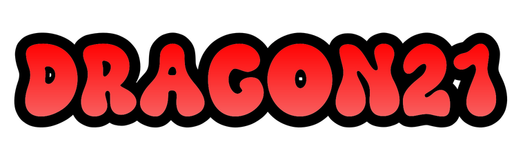 DRAGON21 Logo